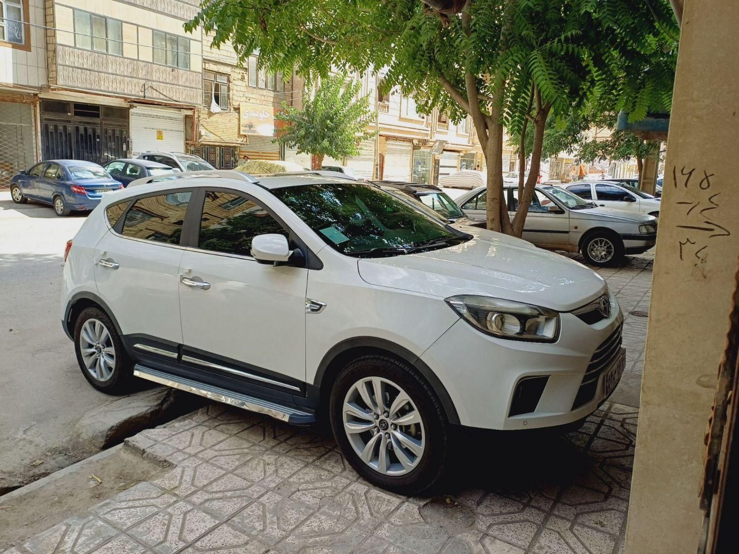 جک S5 اتوماتیک - 1399
