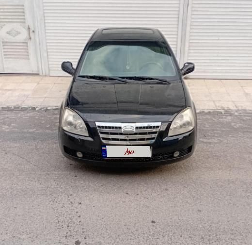ام وی ام 530 دنده ای - 1391