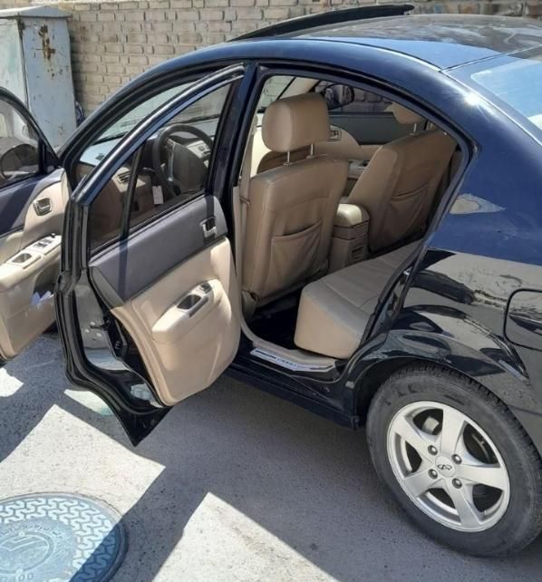 ام وی ام 530 دنده ای - 1391