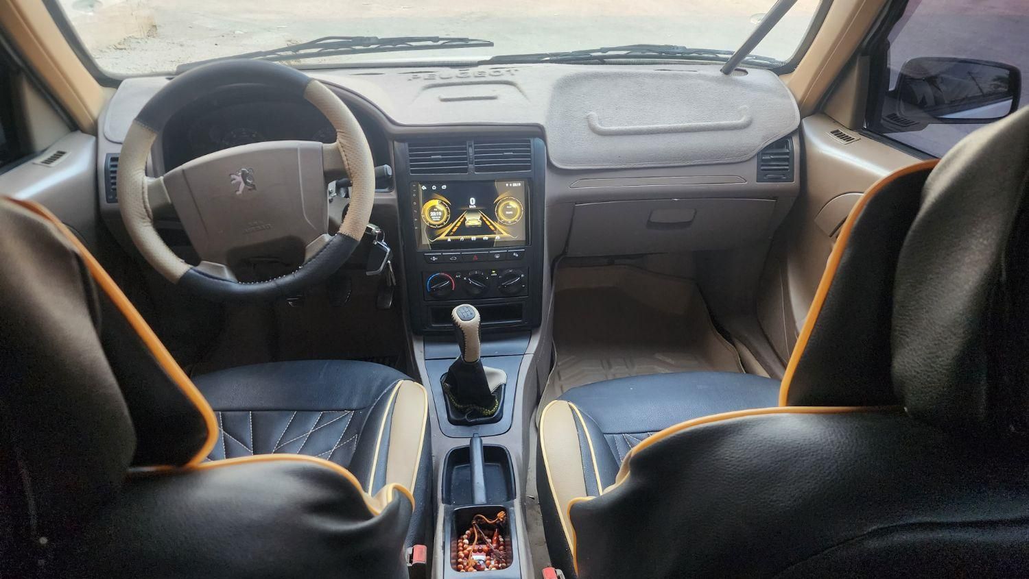 پژو 405 SLX بنزینی TU5 - 1396