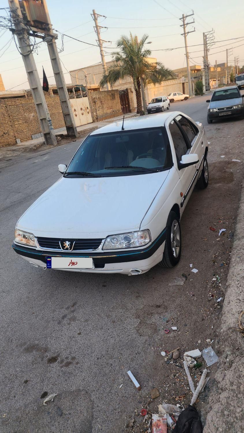 خودرو پژو، 405 SLX آگهی ann_19408136