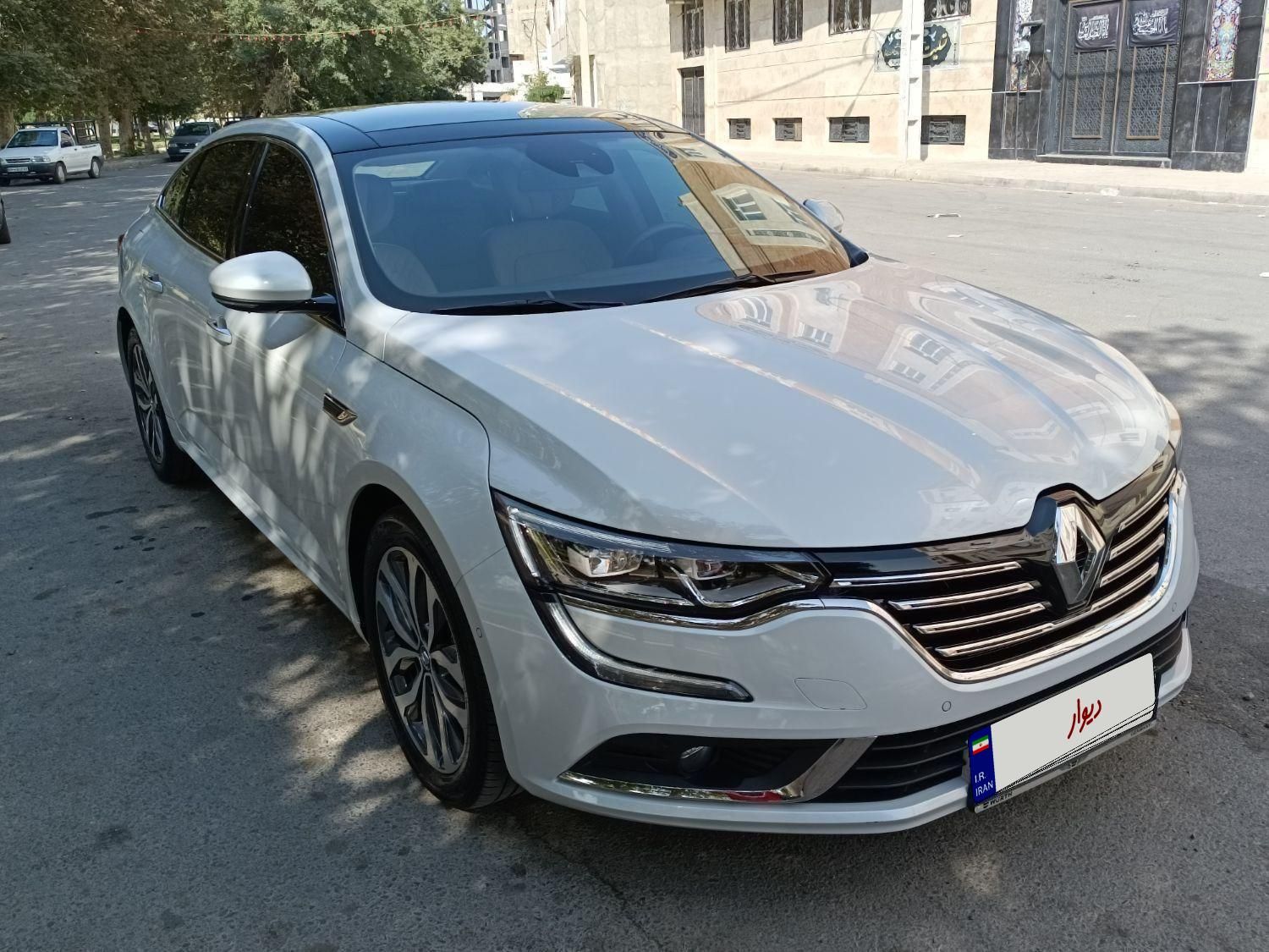 رنو تالیسمان E3 - 2017