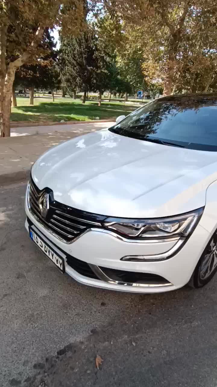 خودرو رنو، تالیسمان آگهی ann_19408141