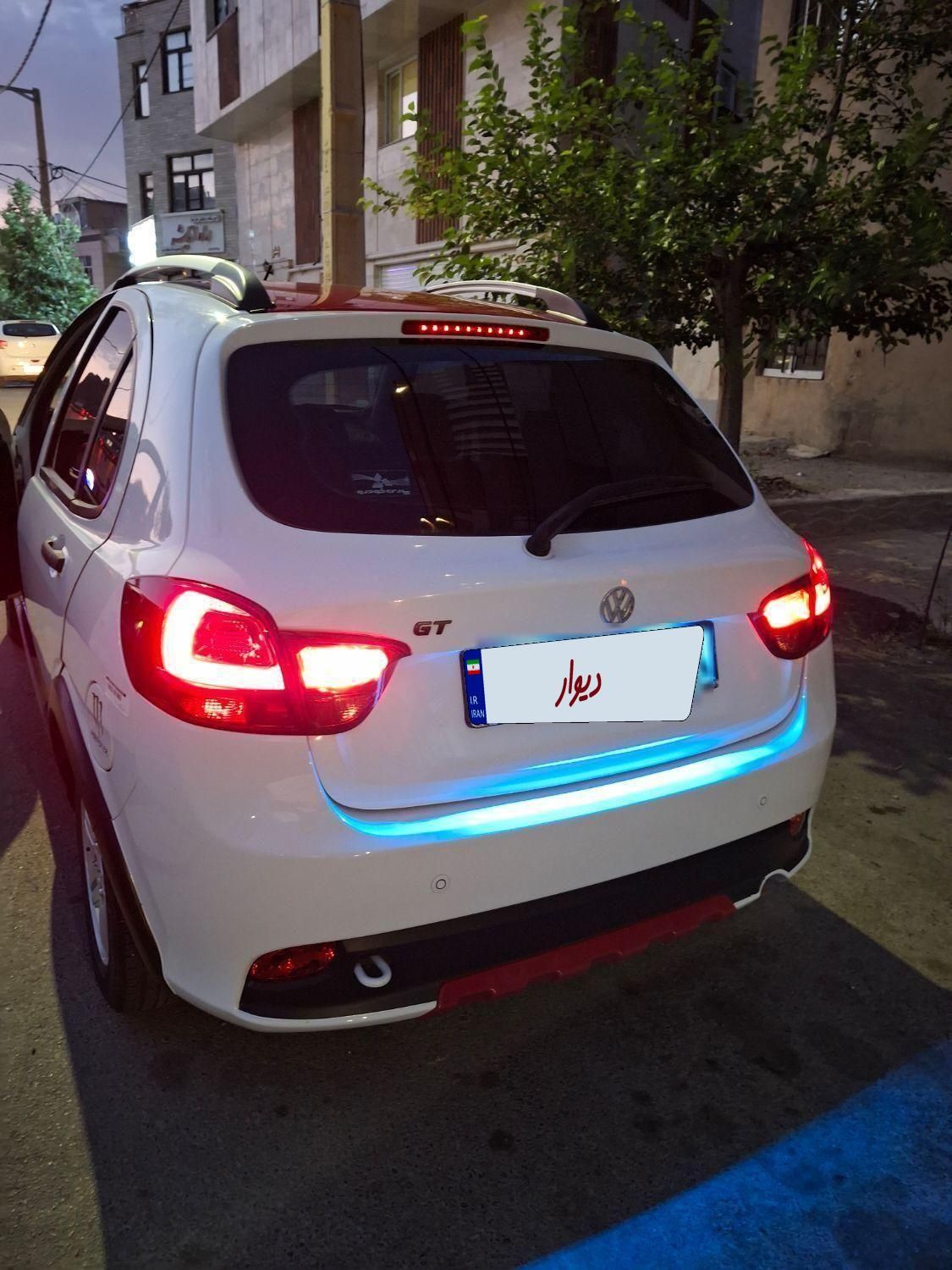 کوییک R دنده‌ای - 1400