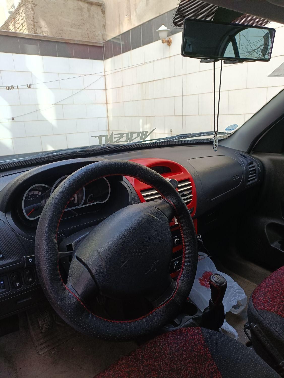 کوییک R دنده‌ای - 1400