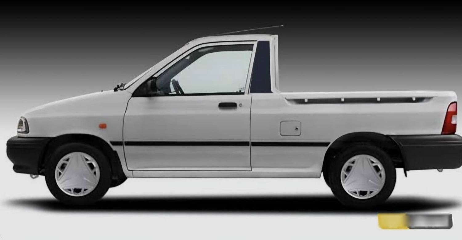 پراید 151 SE - 1404