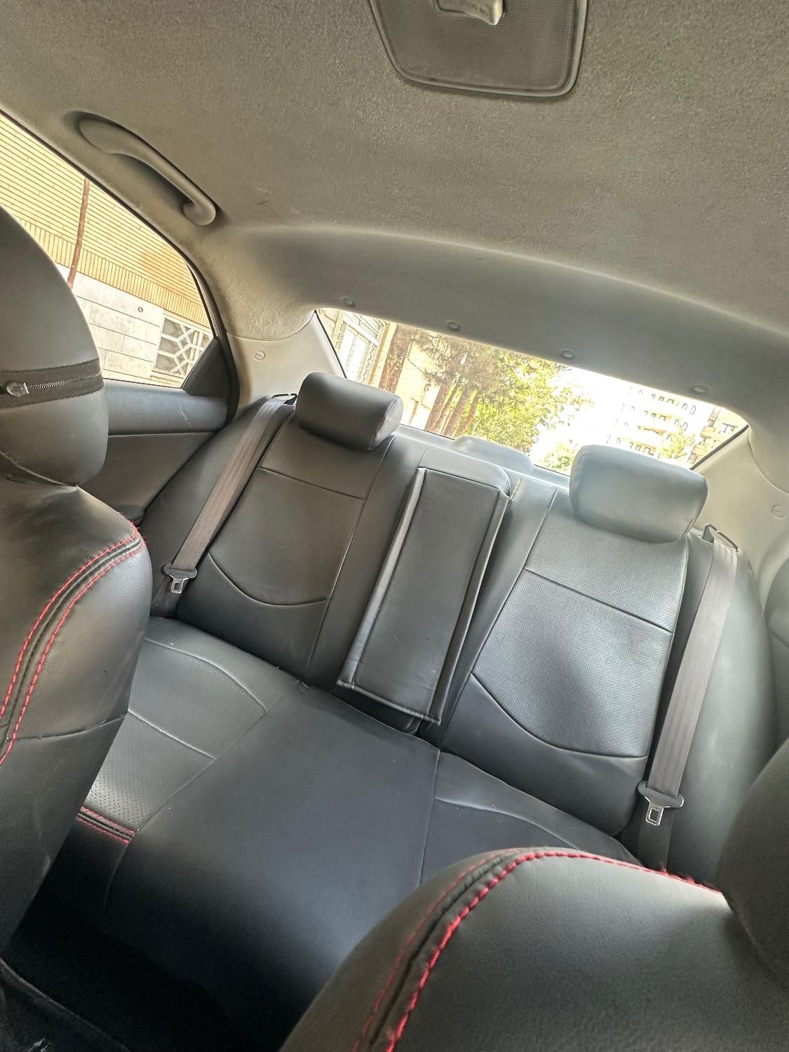 کیا سراتو 2.0 لیتر اتوماتیک GT لاین - 2011