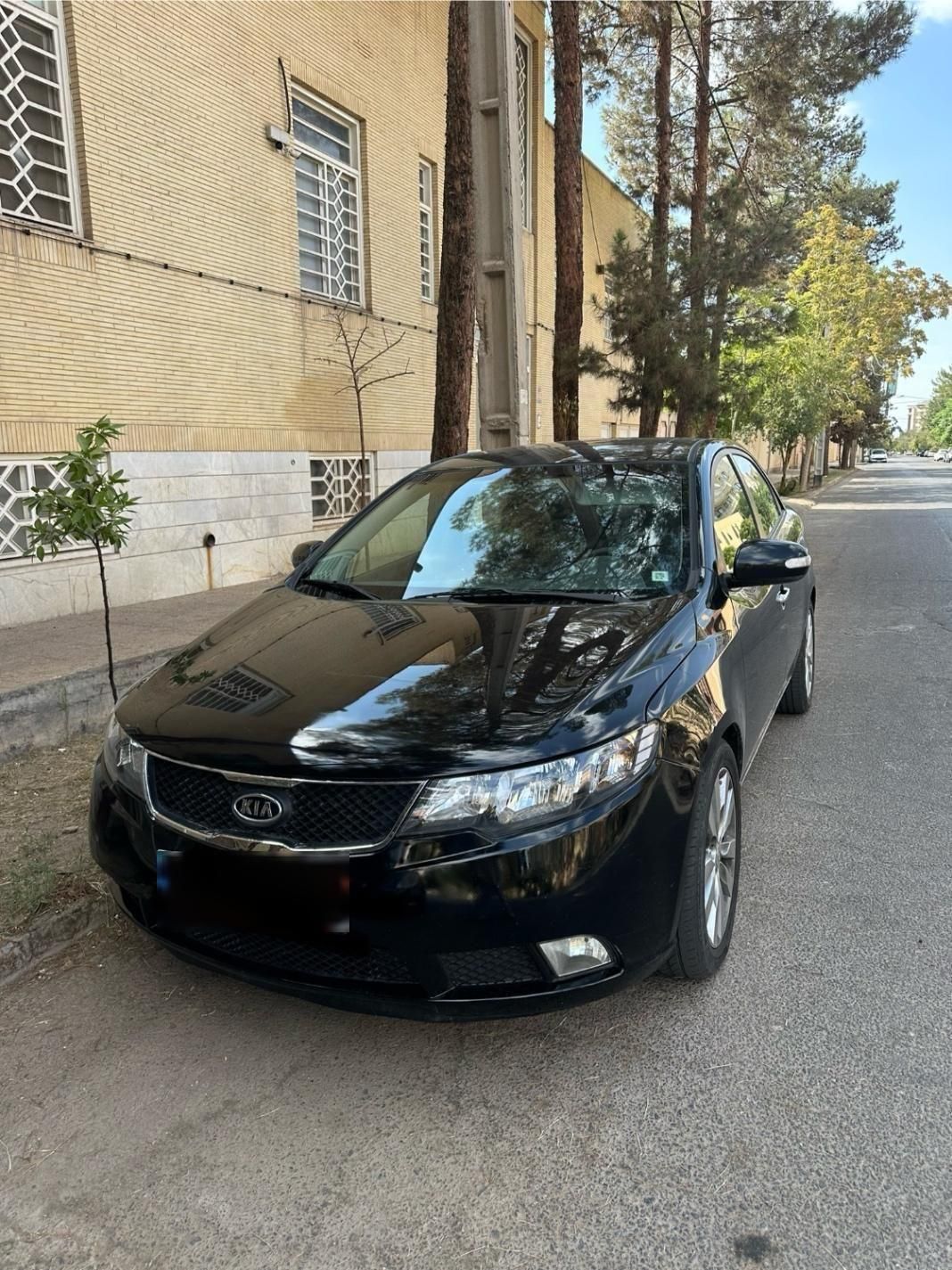 خودرو کیا، سراتو آگهی ann_19408185