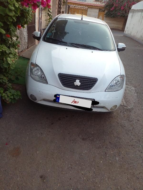 تیبا صندوق دار SX - 1391