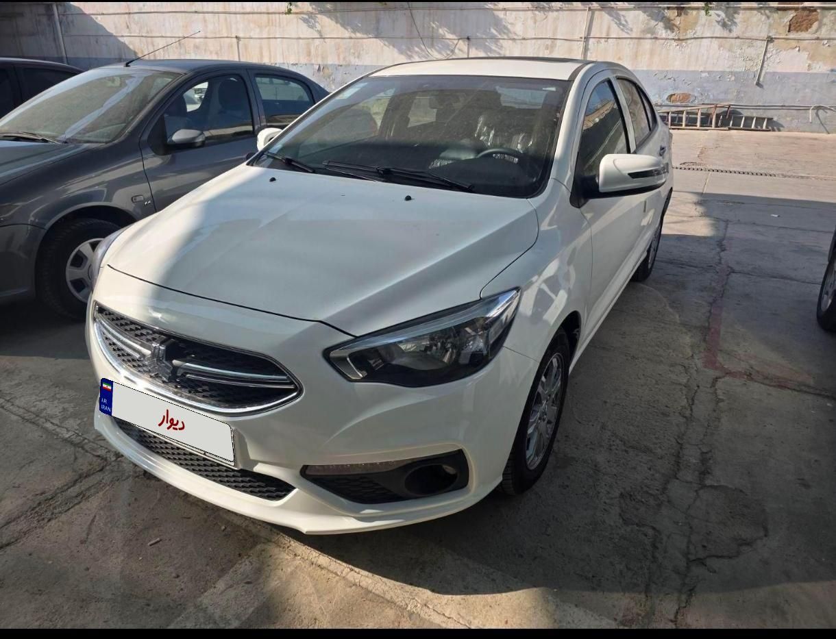 شاهین GL دنده ای - 1404