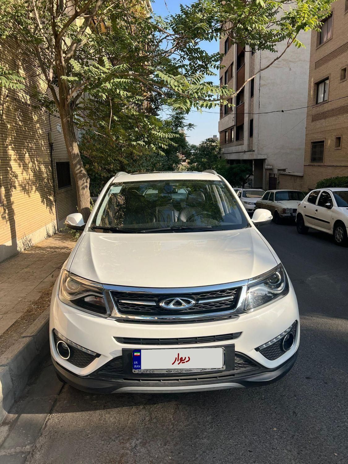 خودرو چری، تیگو 5 آگهی ann_19408227
