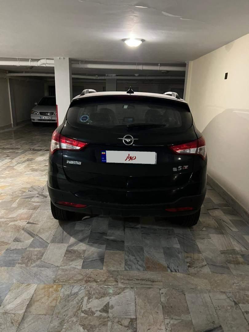 هایما S5 اتوماتیک ۶ دنده - 1404