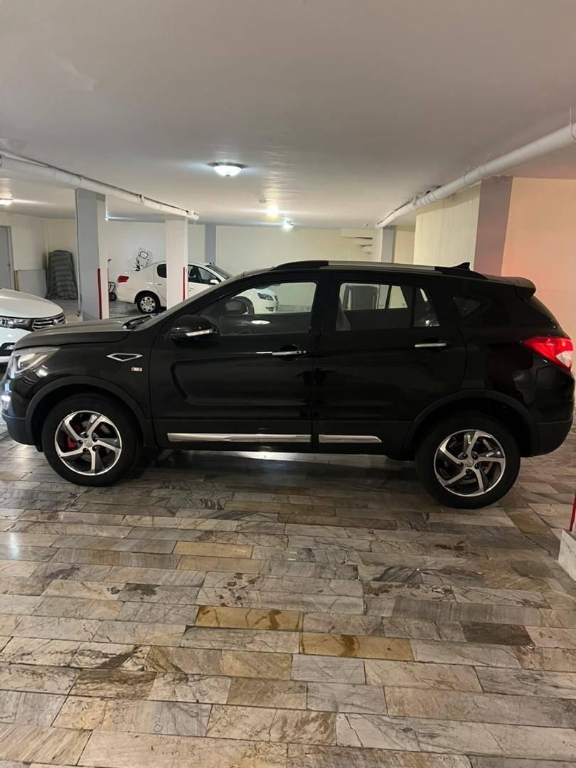 هایما S5 اتوماتیک ۶ دنده - 1404