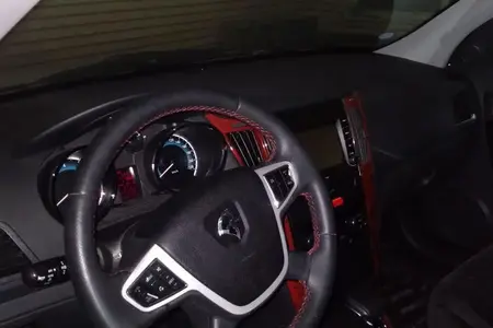 دنا پلاس توربو اتوماتیک آپشنال - 1402