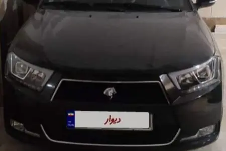 دنا پلاس توربو اتوماتیک - 1403