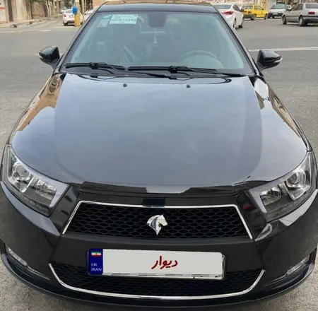 دنا پلاس توربو اتوماتیک - 1403