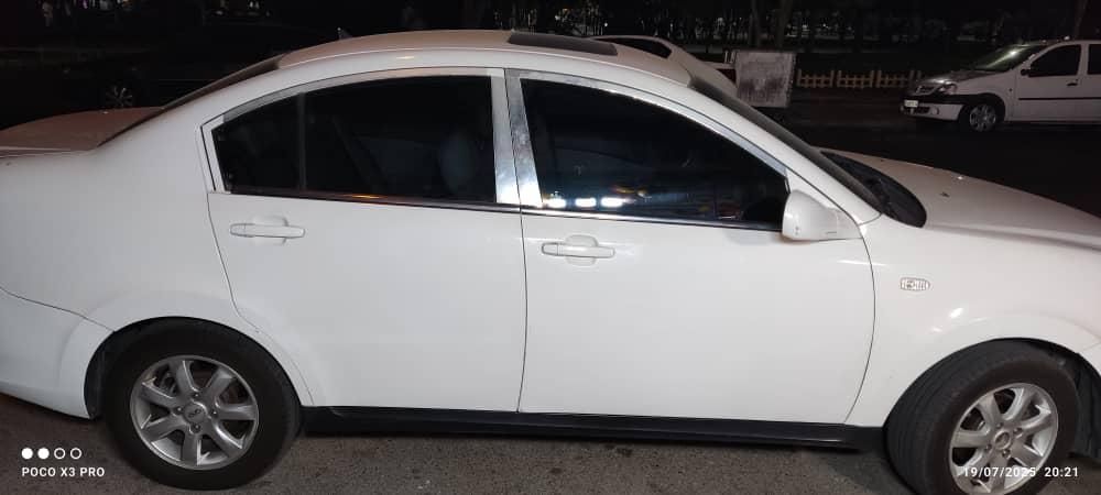 ام وی ام 550 دنده‌ای - 1394