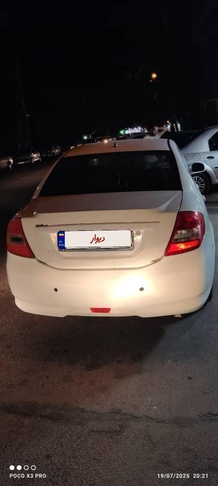 ام وی ام 550 دنده‌ای - 1394
