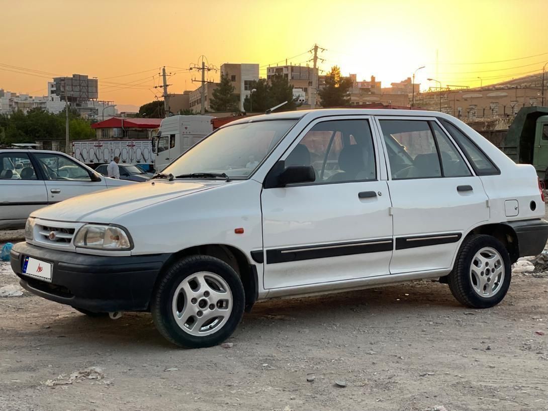 پراید 141 SX - 1391