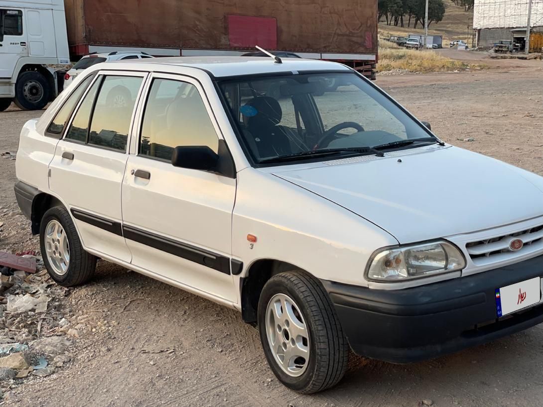 پراید 141 SX - 1391