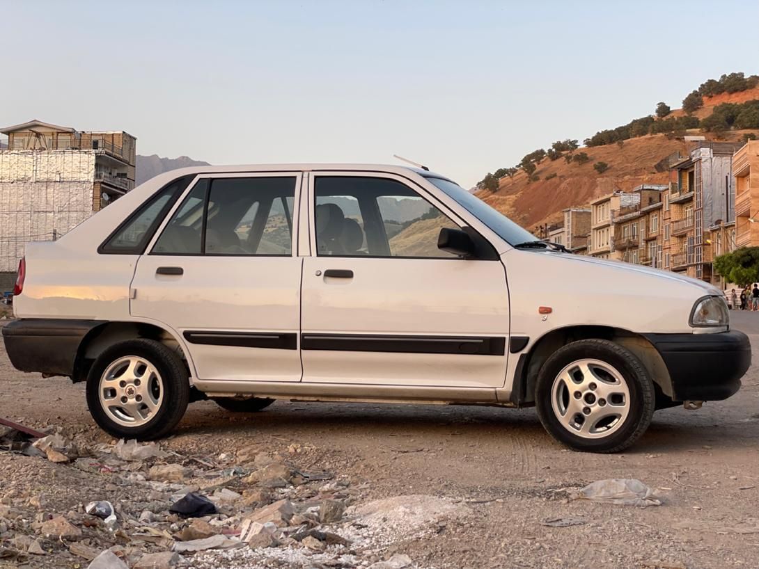 پراید 141 SX - 1391