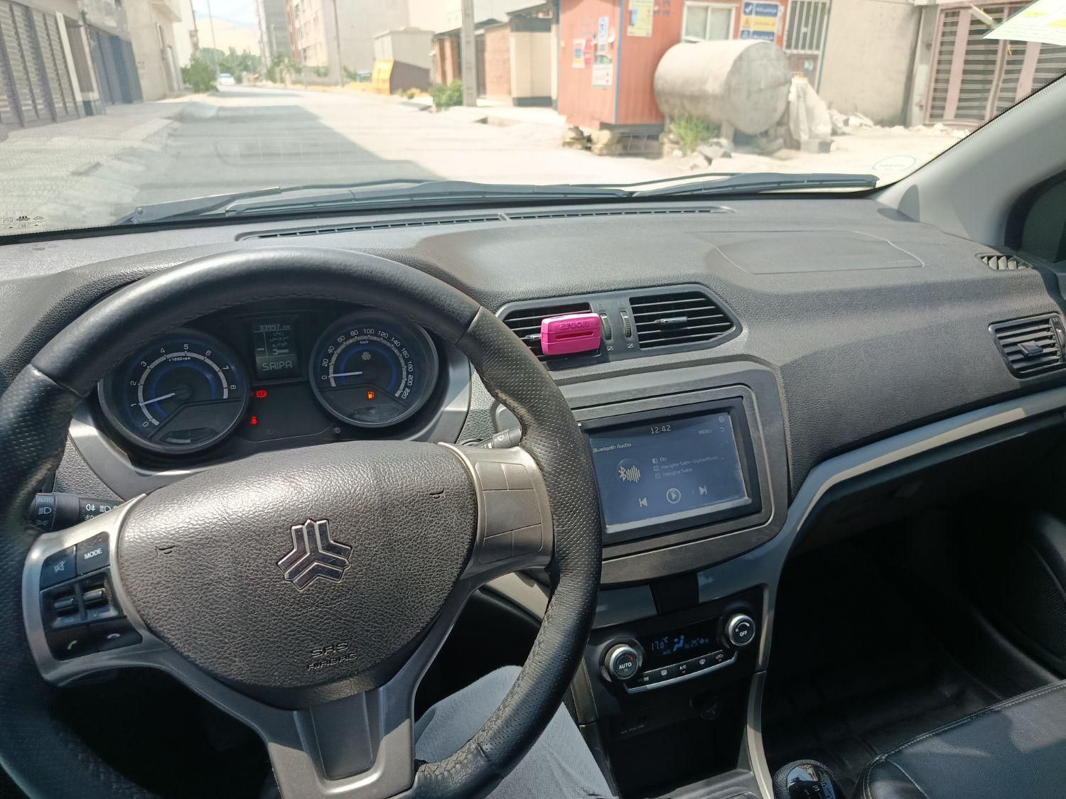 شاهین G دنده ای - 1400