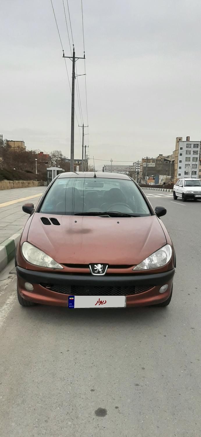 خودرو پژو، ۲۰۶ صندوق دار آگهی ann_19408265