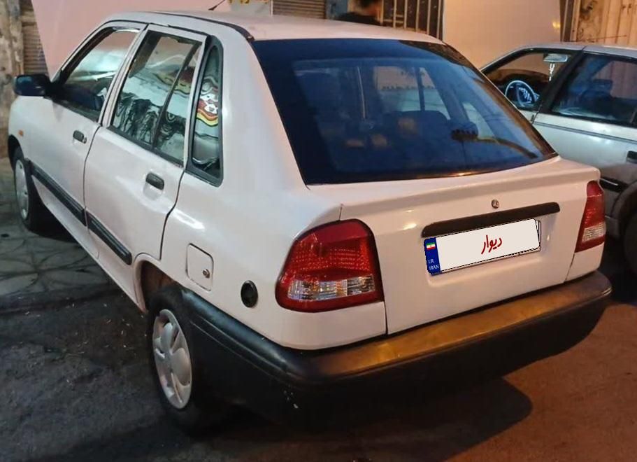 پراید 141 SL - 1389