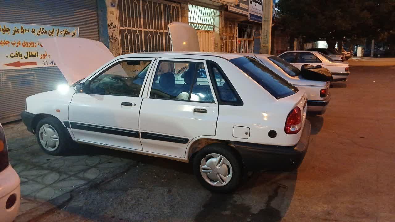پراید 141 SL - 1389