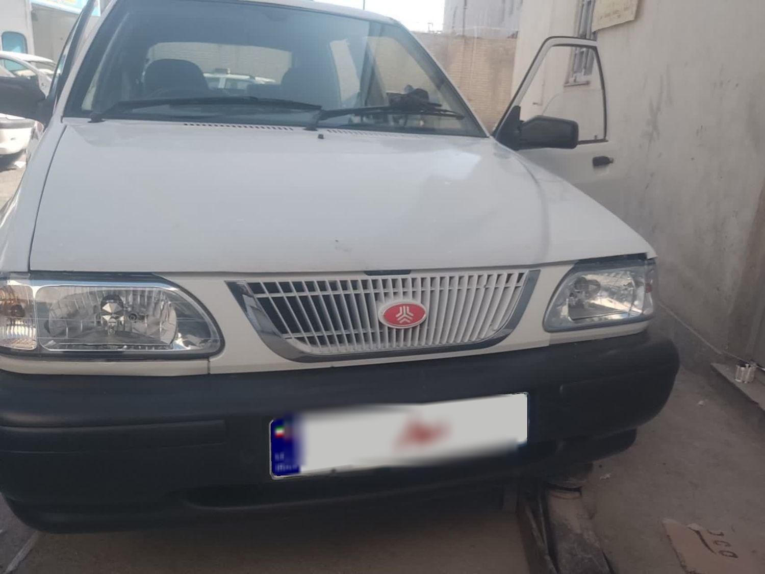 پراید 141 SL - 1389