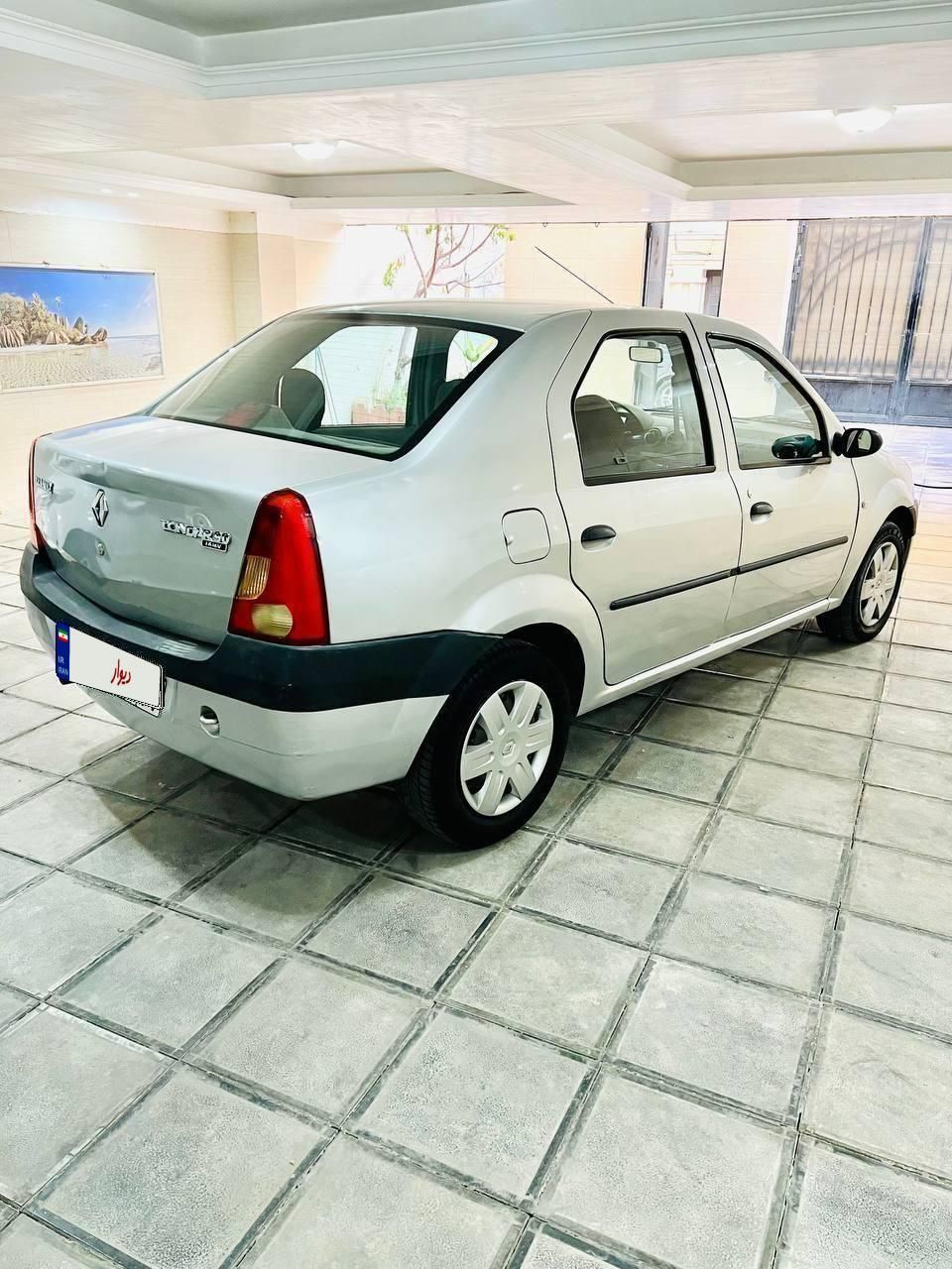 رنو تندر 90 E2 - 1388