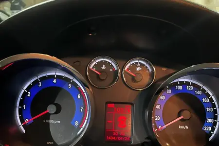 دنا پلاس توربو ۶ دنده EF7p - 1403