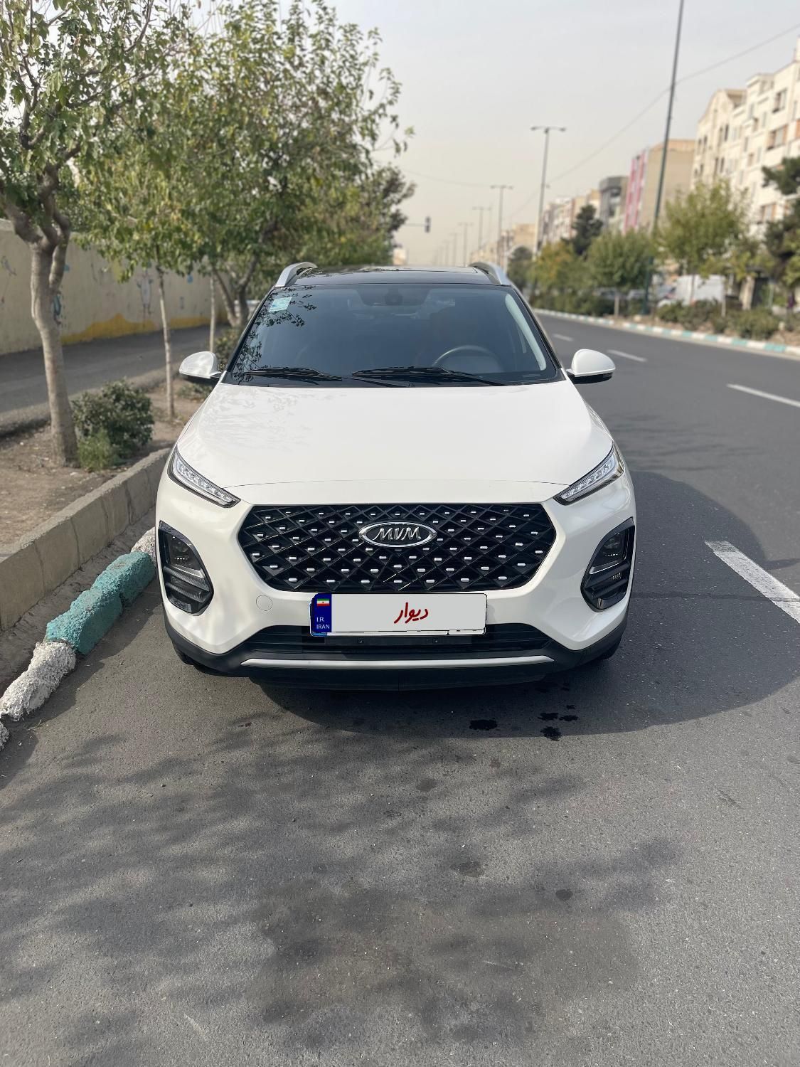 ام وی ام X22 پرو اتوماتیک اکسلنت - 1401