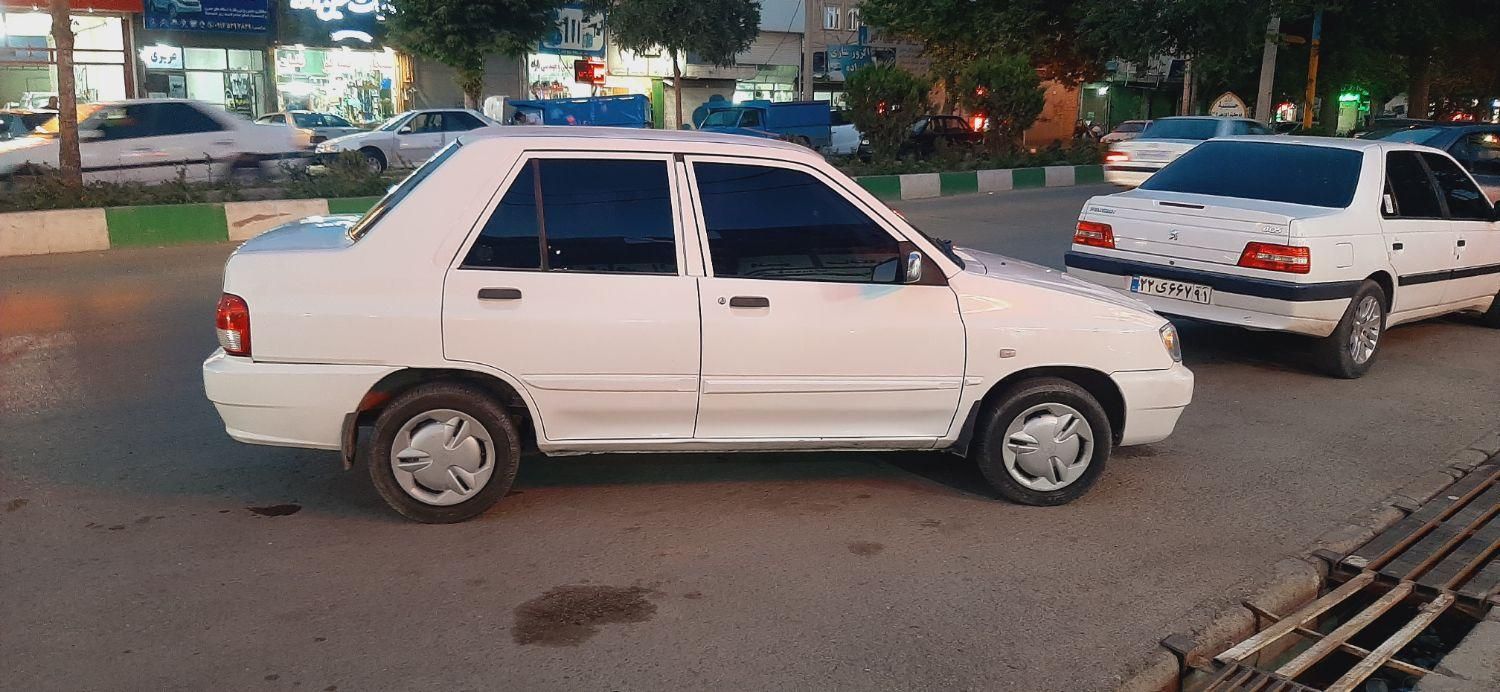 پراید 132 SE - 1394