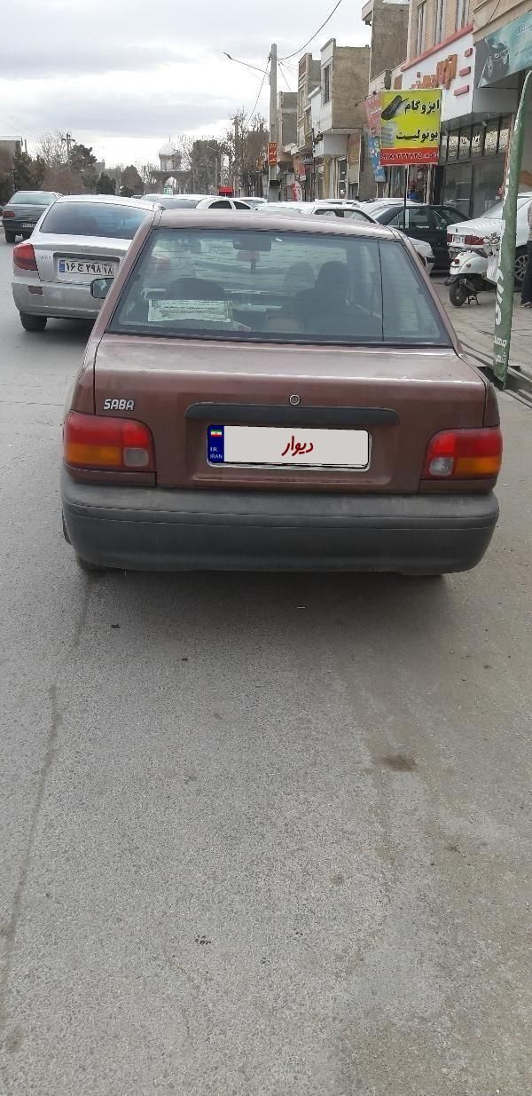 خودرو پراید، صبا آگهی ann_19408301