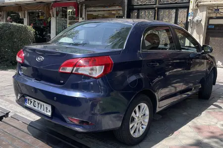 ام وی ام 315 صندوقدار اسپرت دنده‌ای - 1394