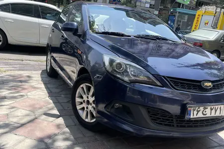 ام وی ام 315 صندوقدار اسپرت دنده‌ای - 1394