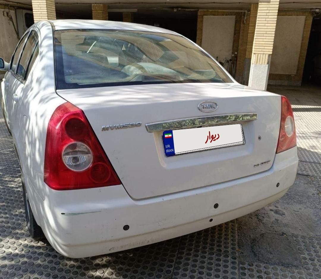ام وی ام 530 دنده ای - 1393