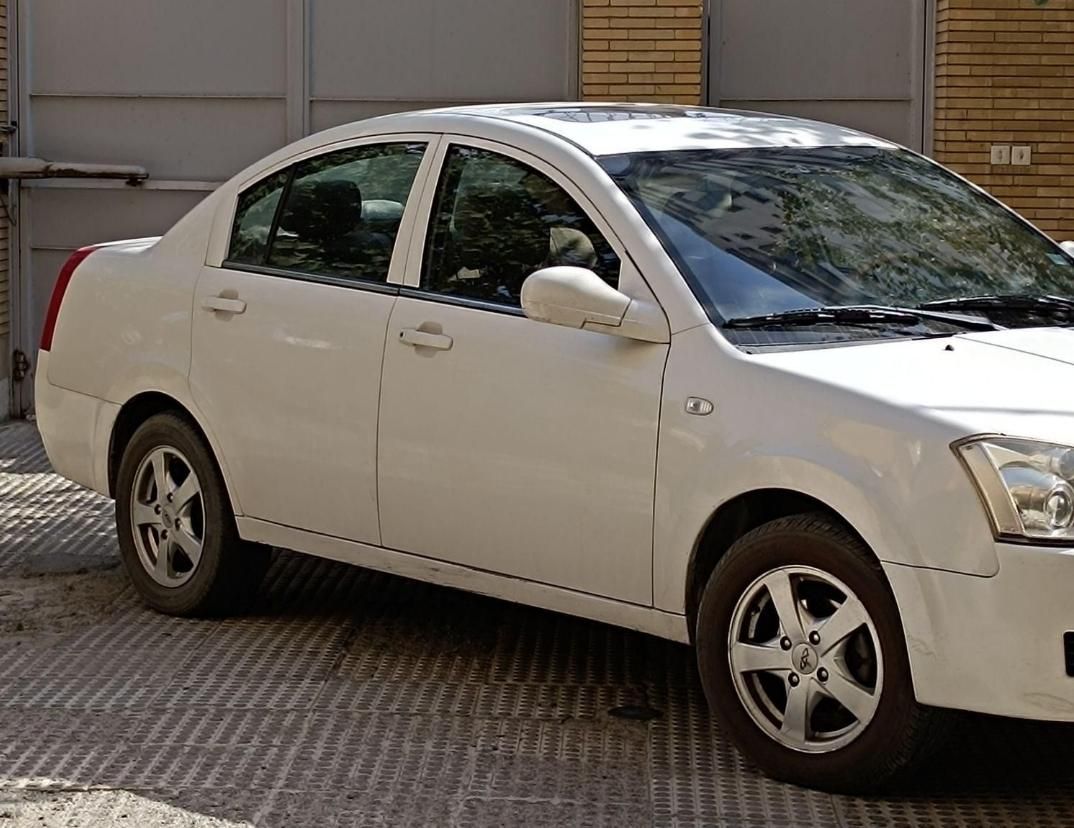 ام وی ام 530 دنده ای - 1393