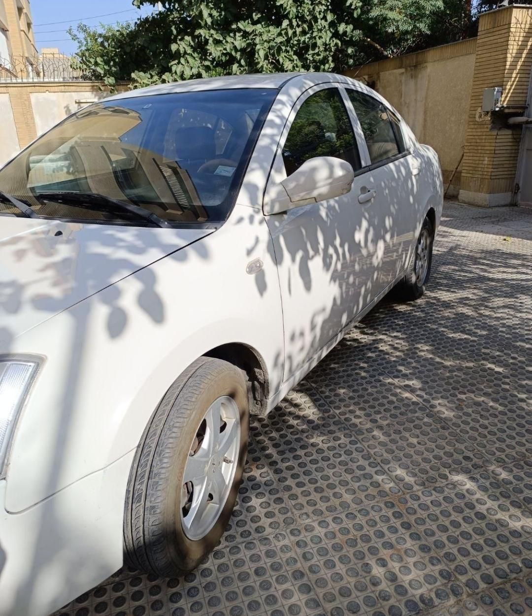 ام وی ام 530 دنده ای - 1393
