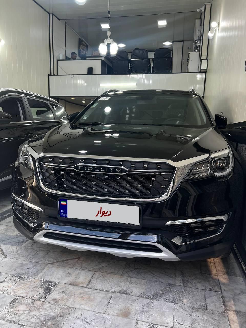 خودرو فیدلیتی، پرایم آگهی ann_19408325