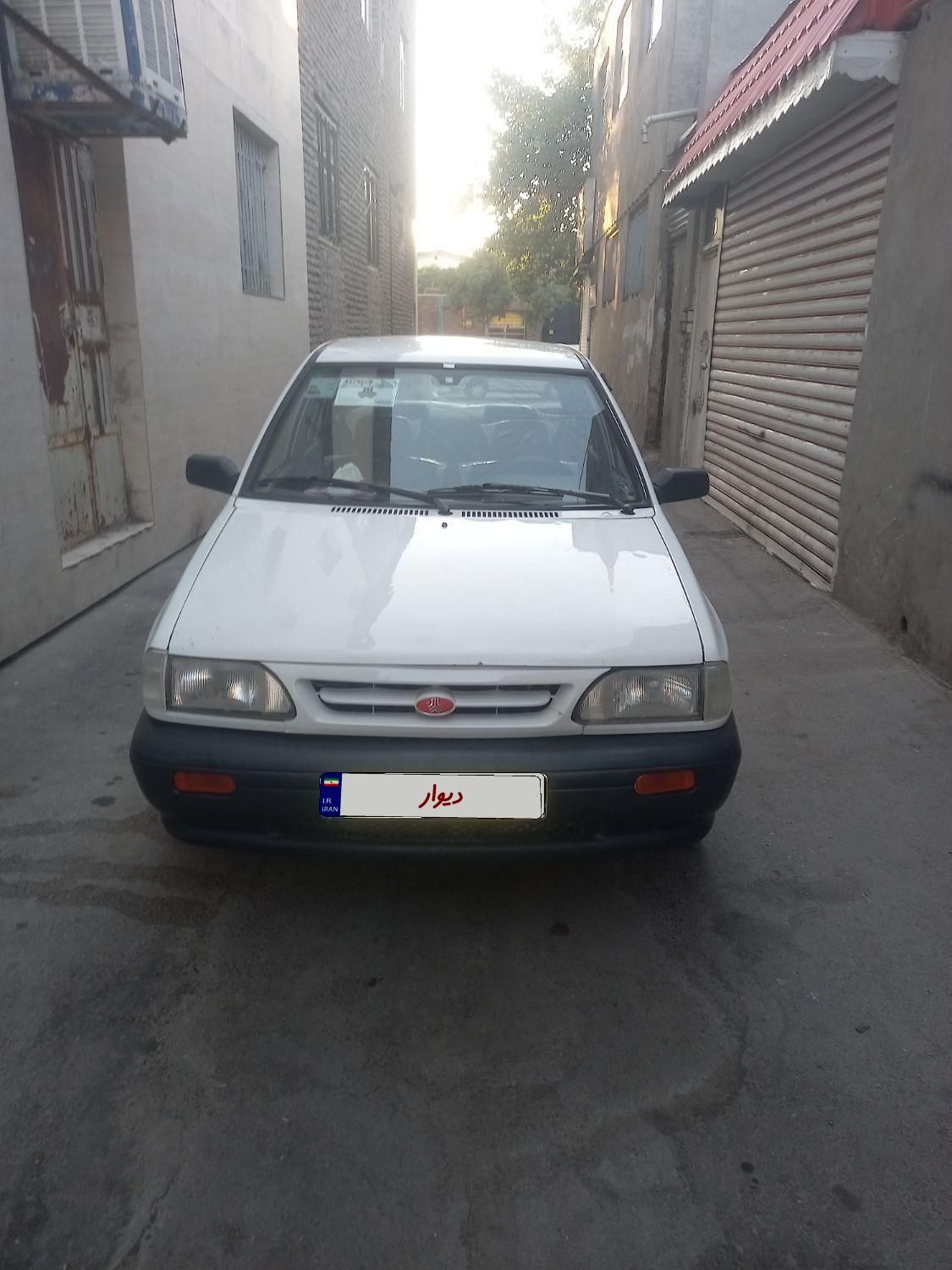 خودرو پراید، صبا آگهی ann_19408329