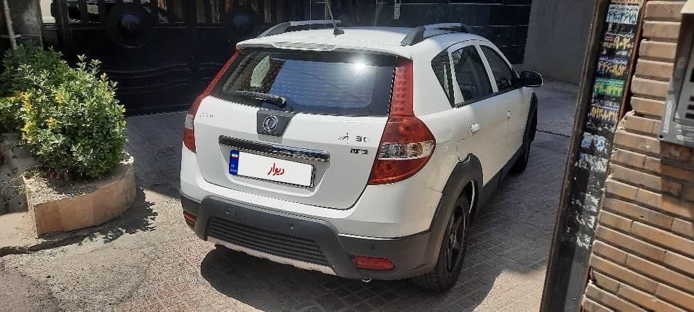 دانگ فنگ H30 کراس اتوماتیک - 1396