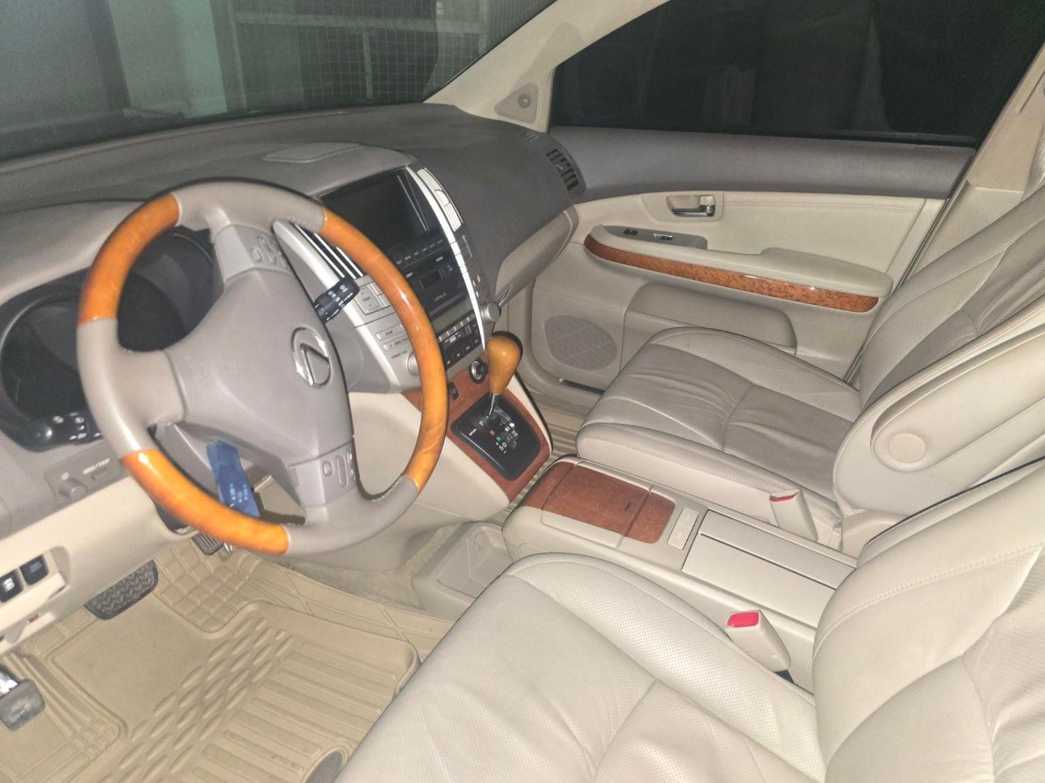 لکسوس RX 350 - 2008