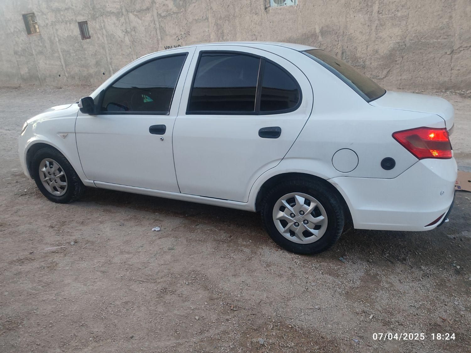 خودرو ساینا، EX آگهی ann_19408334