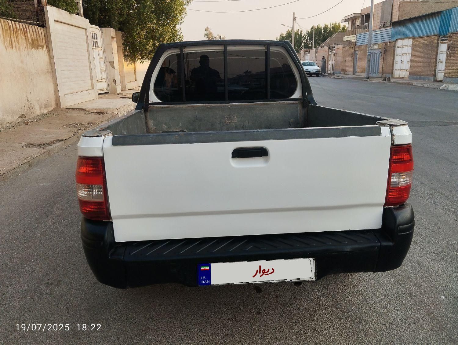 پراید 151 SE - 1393