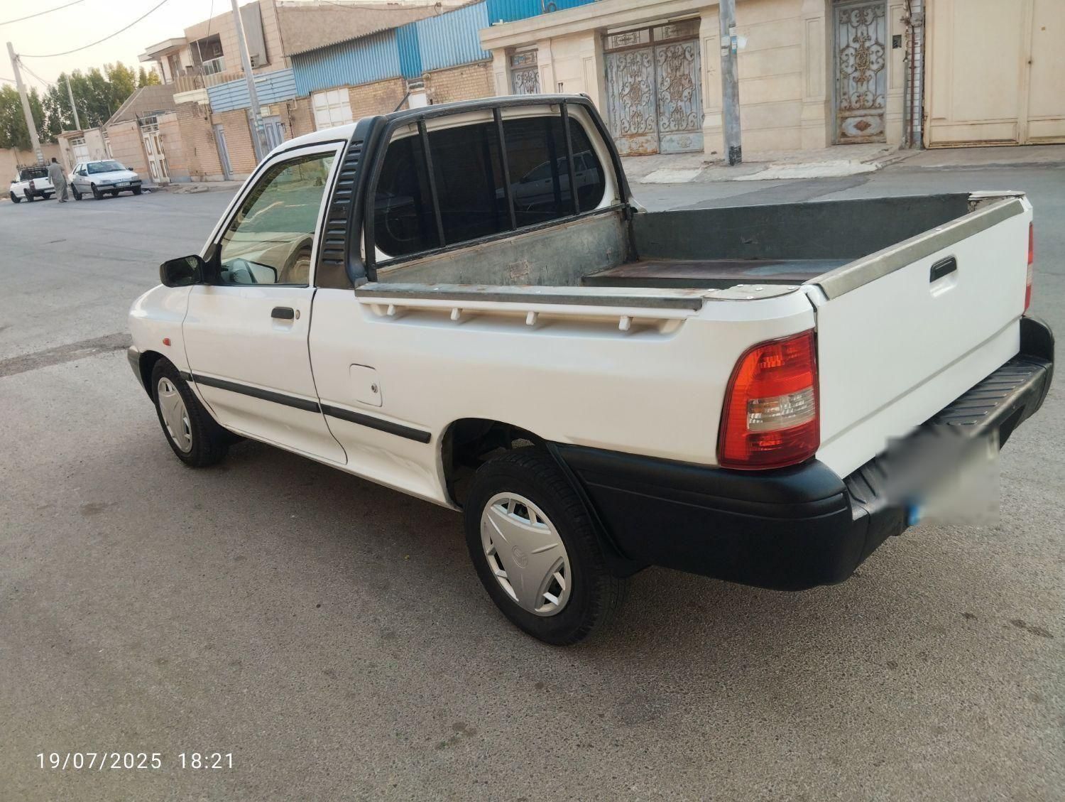 پراید 151 SE - 1393