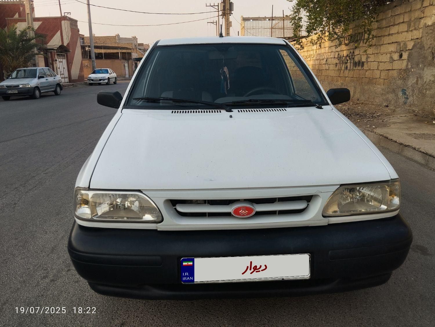 پراید 151 SE - 1393