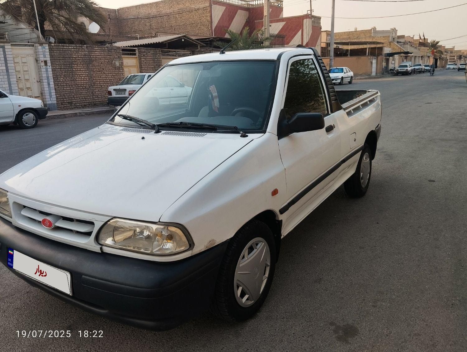 پراید 151 SE - 1393