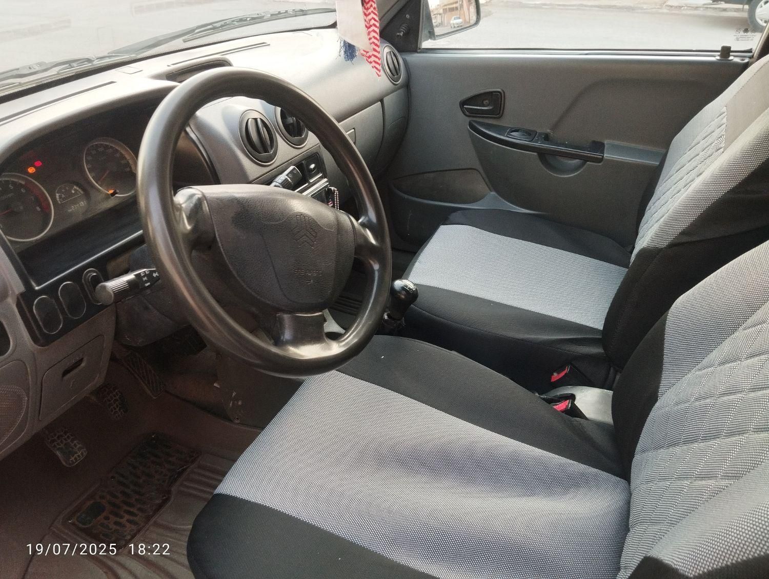 پراید 151 SE - 1393